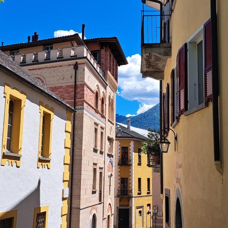 Appartamento La Torretta - Apartment mit 1 Schlafzimmer - 4