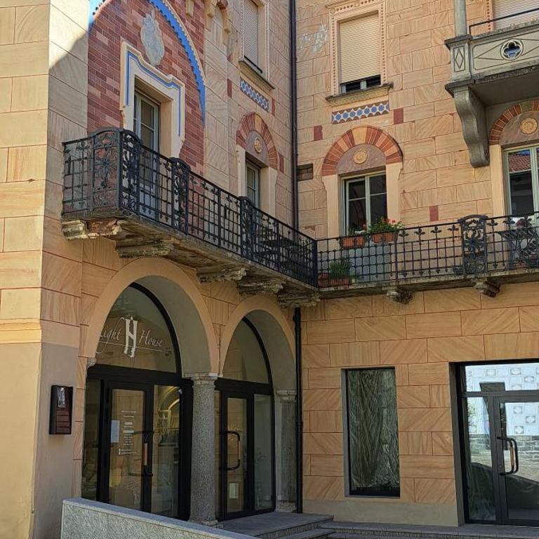Appartamento La Torretta - Apartment mit 1 Schlafzimmer - 6