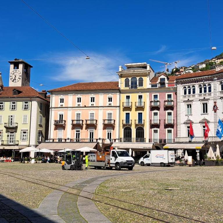 Appartamento La Torretta - Apartment mit 1 Schlafzimmer - 8