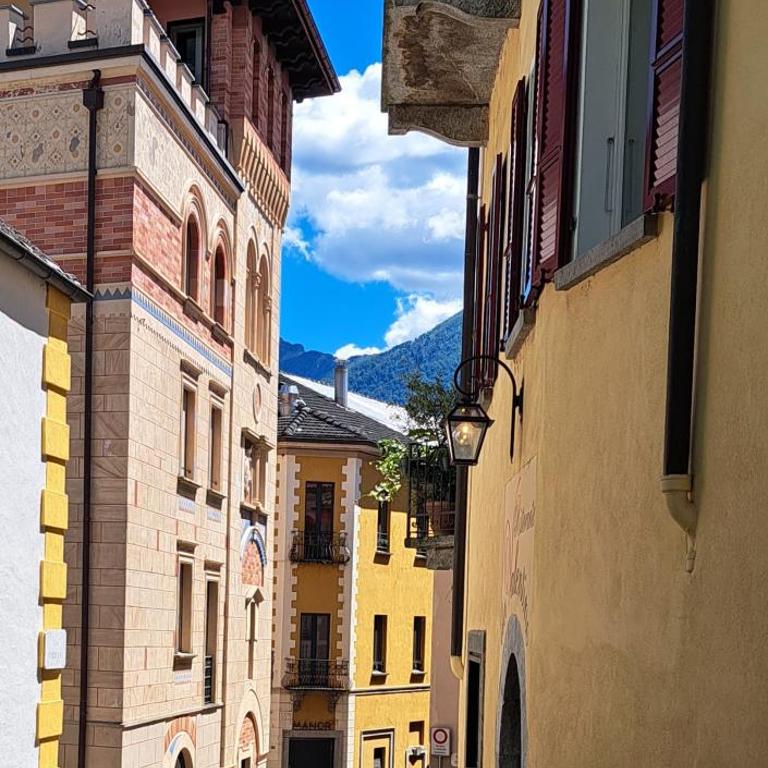 Appartamento La Torretta - Apartment mit 1 Schlafzimmer - 14