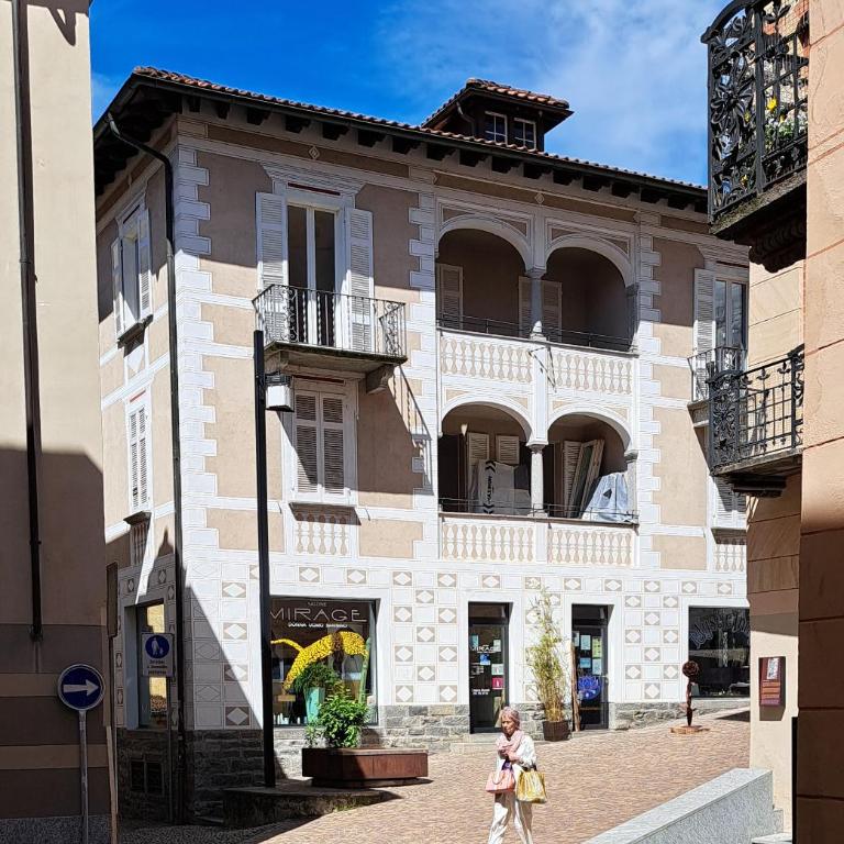 Appartamento La Torretta - Apartment mit 1 Schlafzimmer - 17
