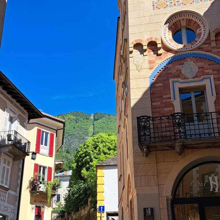 Appartamento La Torretta - Apartment mit 1 Schlafzimmer - 18