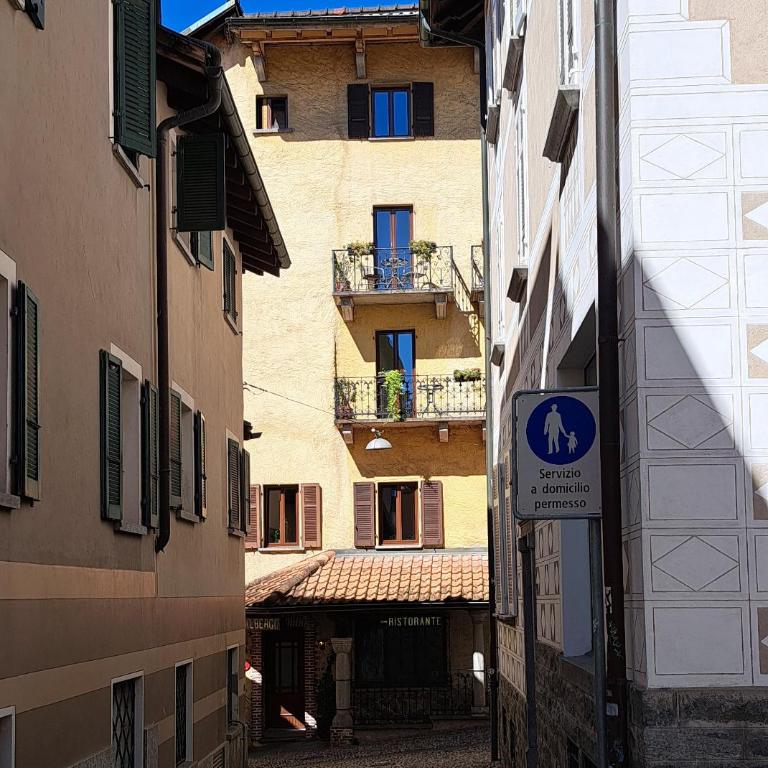 Appartamento La Torretta - Apartment mit 1 Schlafzimmer - 20