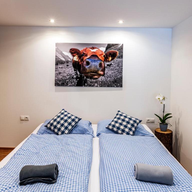 Haus Silvretta NOVA - Familienstudio - 12