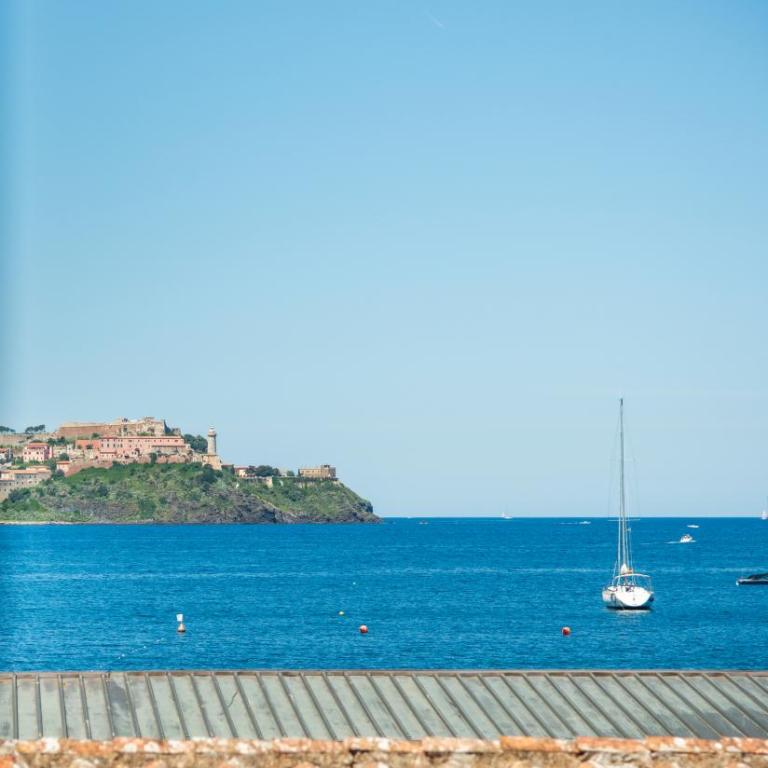 Residence Hotel Villa Mare - Appartamento Familiare con 2 Camere da Letto - 16