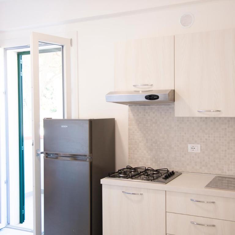 Residence Hotel Villa Mare - Appartamento Familiare con 2 Camere da Letto - 19
