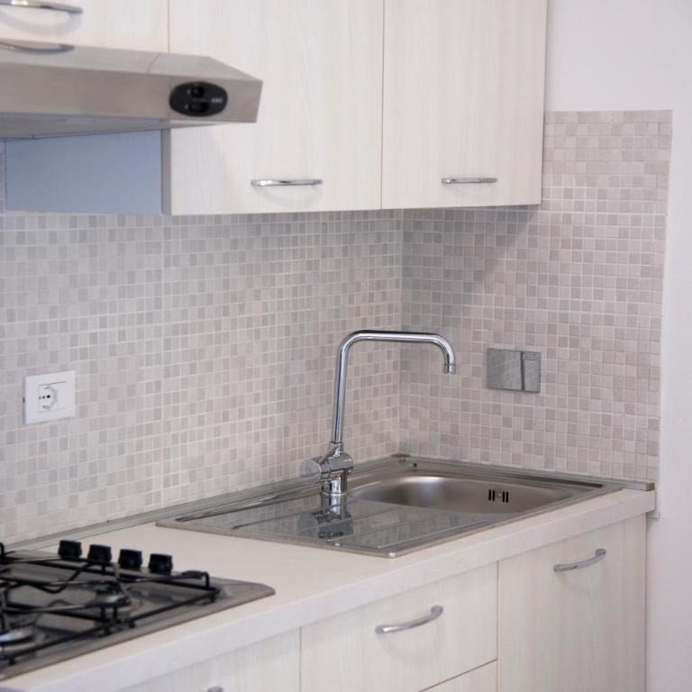 Residence Hotel Villa Mare - Appartamento Familiare con 1 Camera da Letto - 25