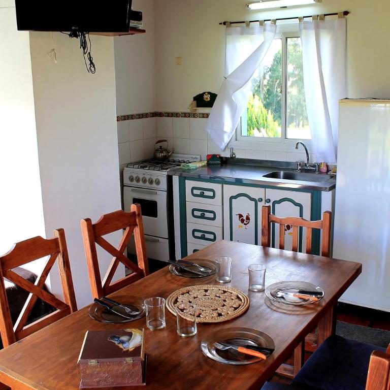 Cabañas Arcángeles de Tandil - Bungalow - 11