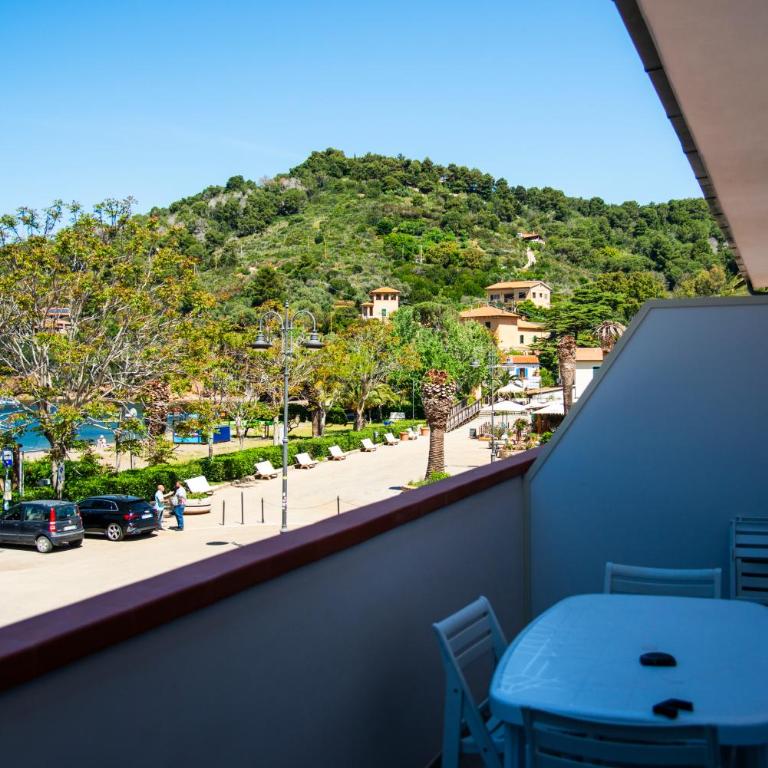 Residence Hotel Villa Mare - Appartamento Familiare con 2 Camere da Letto - 24
