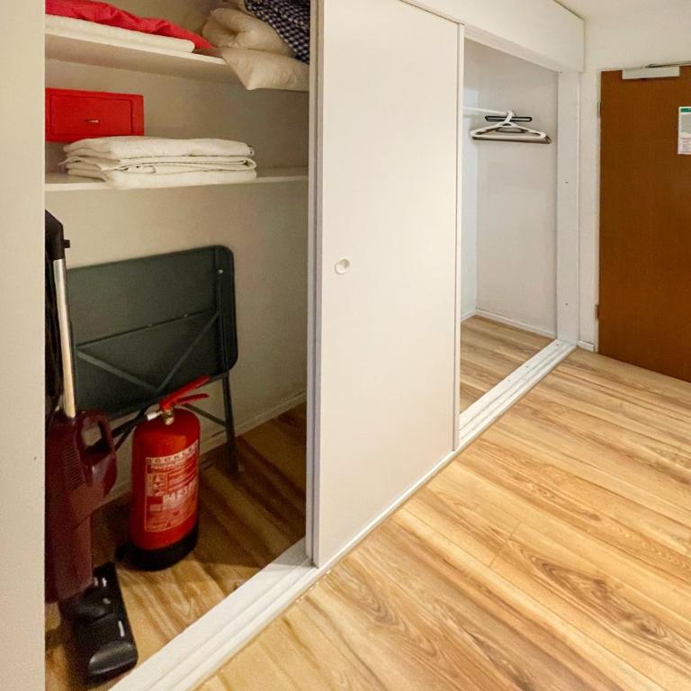 Stayando Cozy Apartment Munich City Center - Estudio con balcón - 16