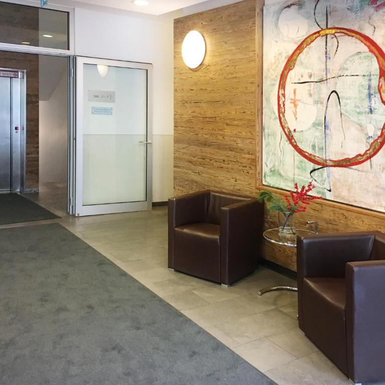 Stayando Cozy Apartment Munich City Center - Estudio con balcón - 20