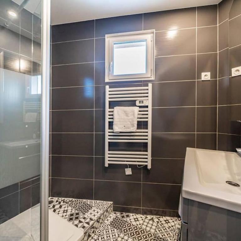 Centre ville Croisette - Apartment mit 2 Schlafzimmern - 5