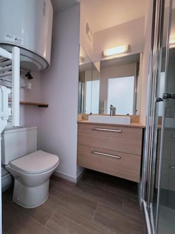 Zenitude Corniche charmant studio cabine vue mer - Appartement 1 Chambre - 7