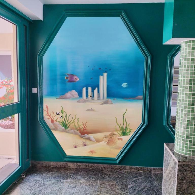 Zenitude Corniche charmant studio cabine vue mer - Appartement 1 Chambre - 12