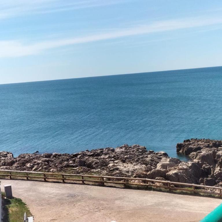 Zenitude Corniche charmant studio cabine vue mer - Appartement 1 Chambre - 5