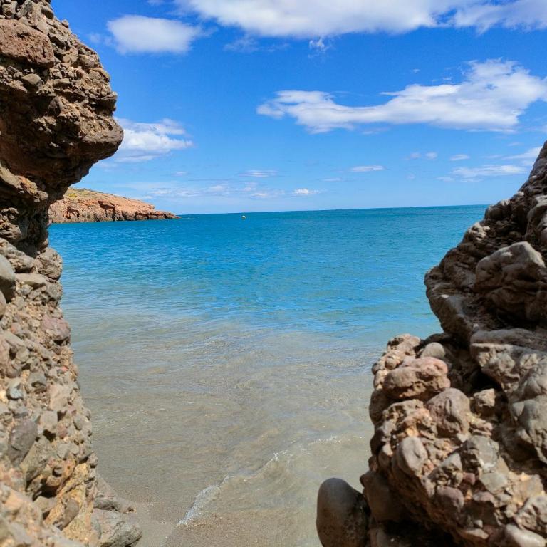 Zenitude Corniche charmant studio cabine vue mer - Appartement 1 Chambre - 15