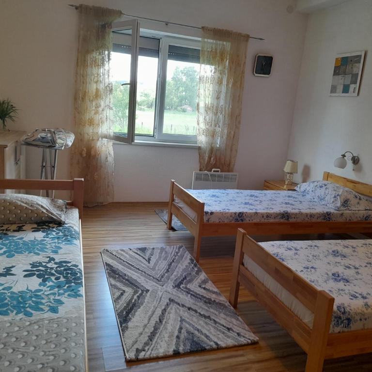 River Bank Apartments & Castle view - Apartment with Terrace - 18