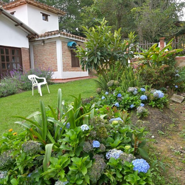 Casa Campestre Villa Cecilia - Casa de 4 dormitorios - 50
