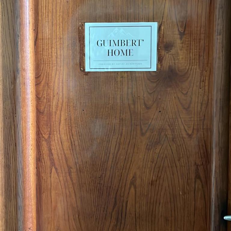 Guimbert'Home - Apartamento - 32