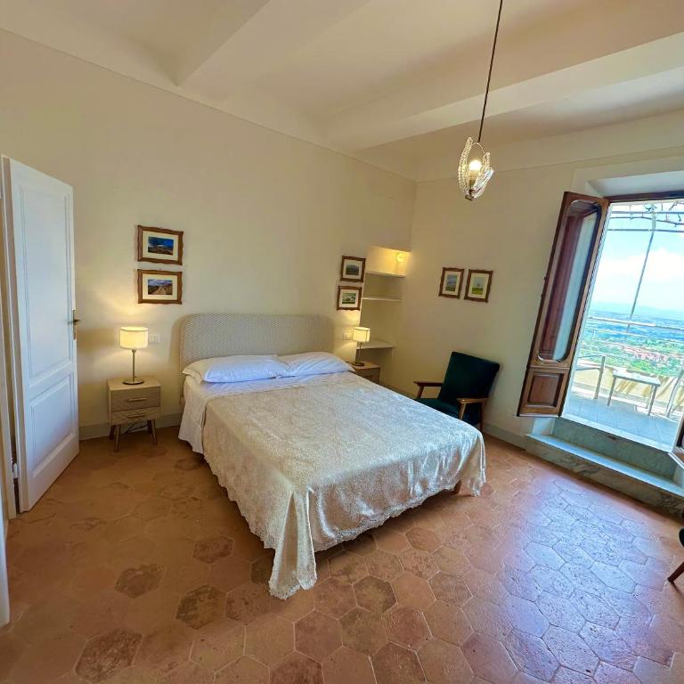 Centro Montepulciano Rooms - Camera Matrimoniale Deluxe - 11