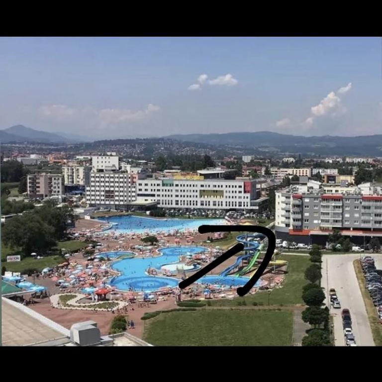 Apartment BCC - Apartman sa 1 Spavaćom Sobom - 1