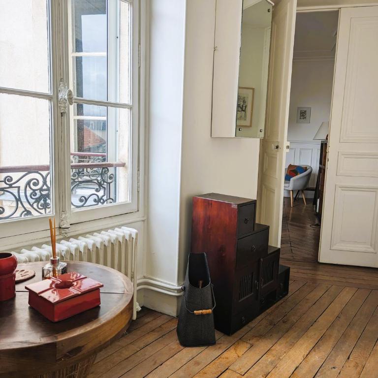 Appartement typique et confortable - Voltaire - Appartement 1 Chambre - 2