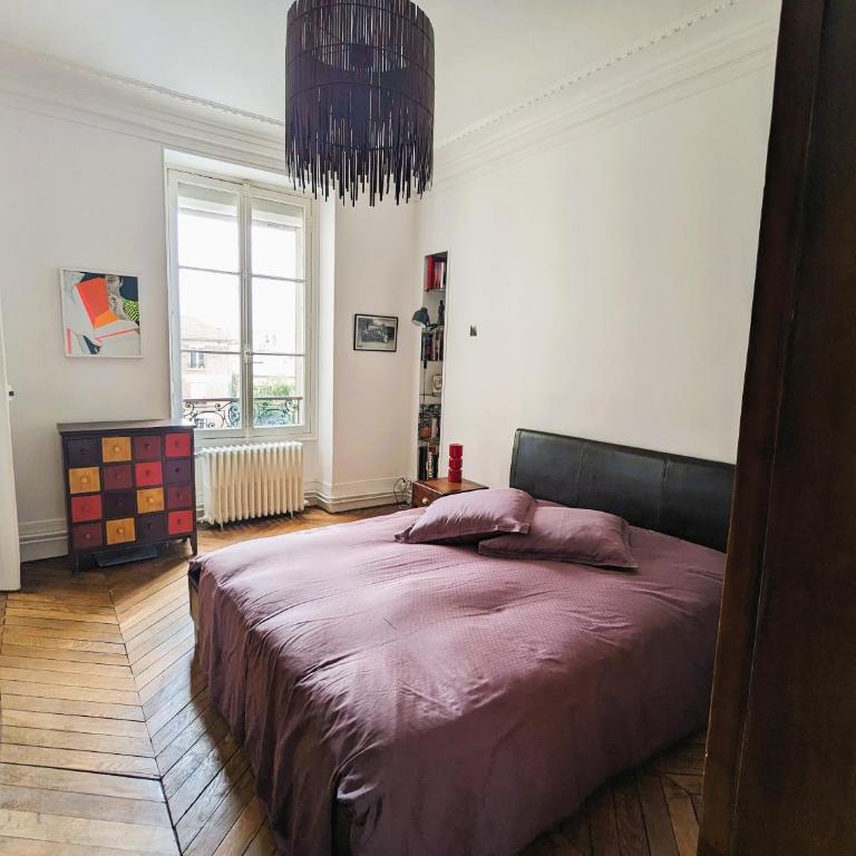 Appartement typique et confortable - Voltaire - Appartement 1 Chambre - 6