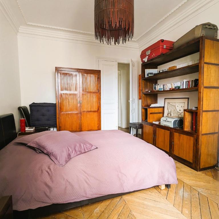 Appartement typique et confortable - Voltaire - Appartement 1 Chambre - 9