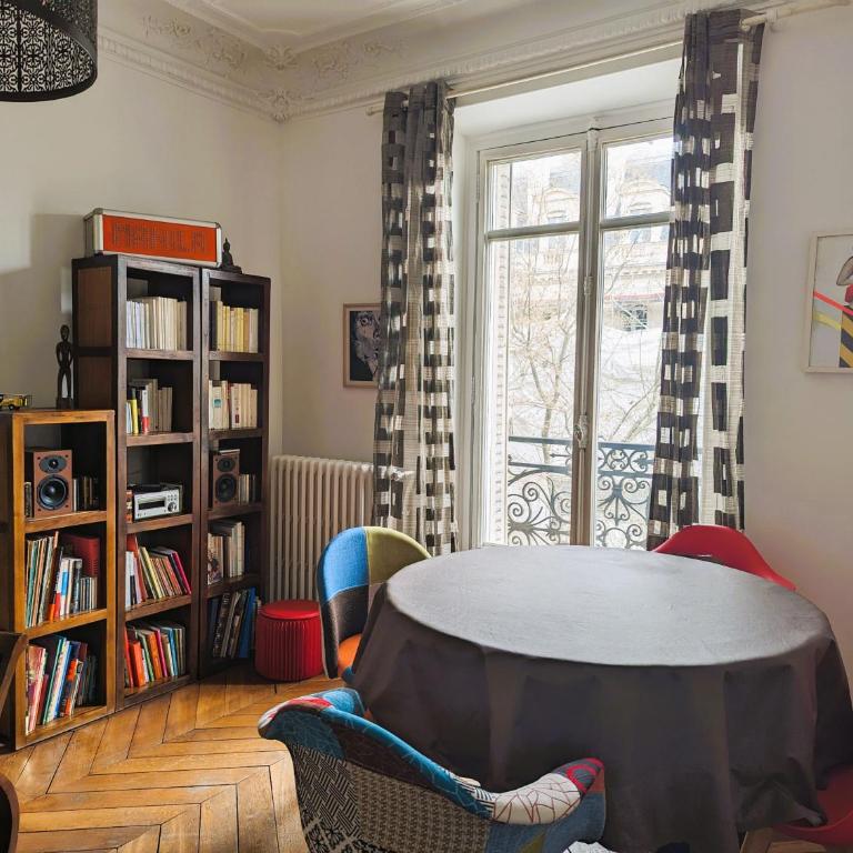 Appartement typique et confortable - Voltaire - Appartement 1 Chambre - 10