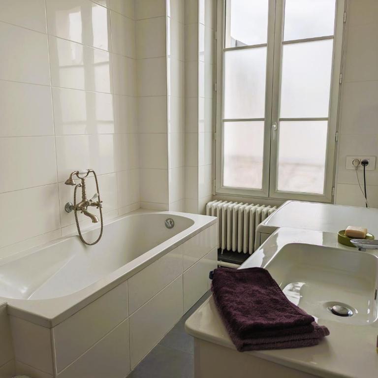 Appartement typique et confortable - Voltaire - Appartement 1 Chambre - 11