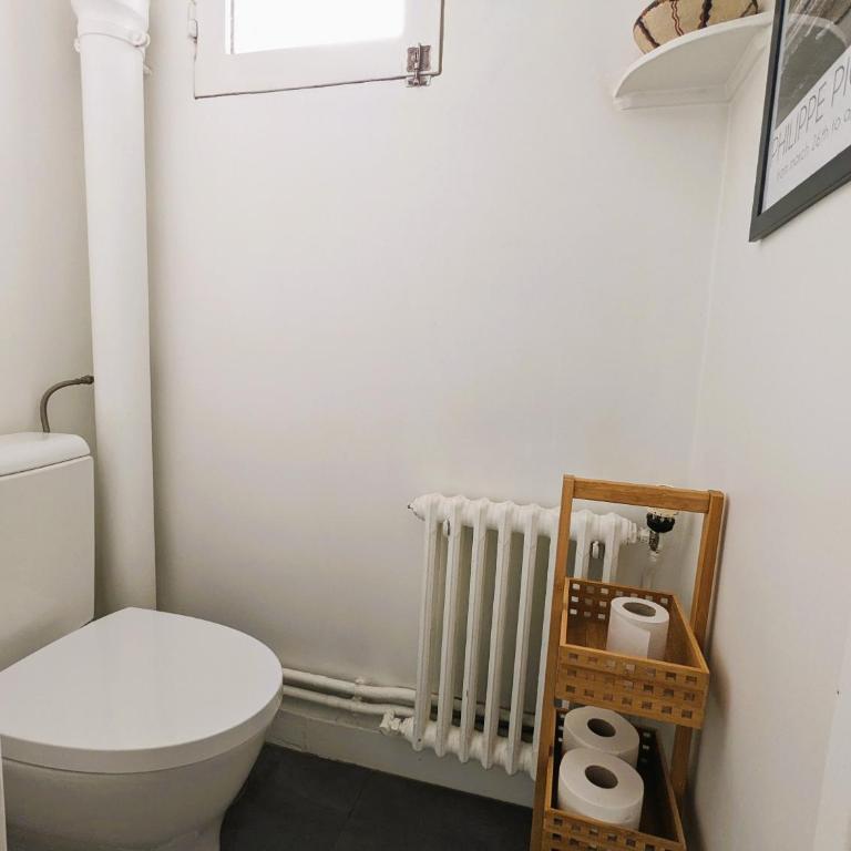 Appartement typique et confortable - Voltaire - Appartement 1 Chambre - 12