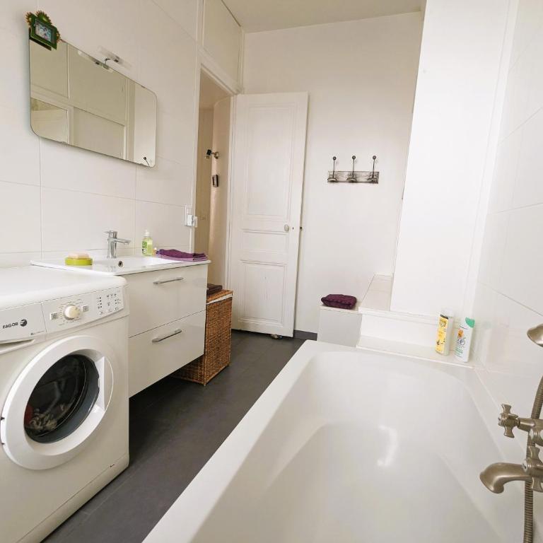 Appartement typique et confortable - Voltaire - Appartement 1 Chambre - 13
