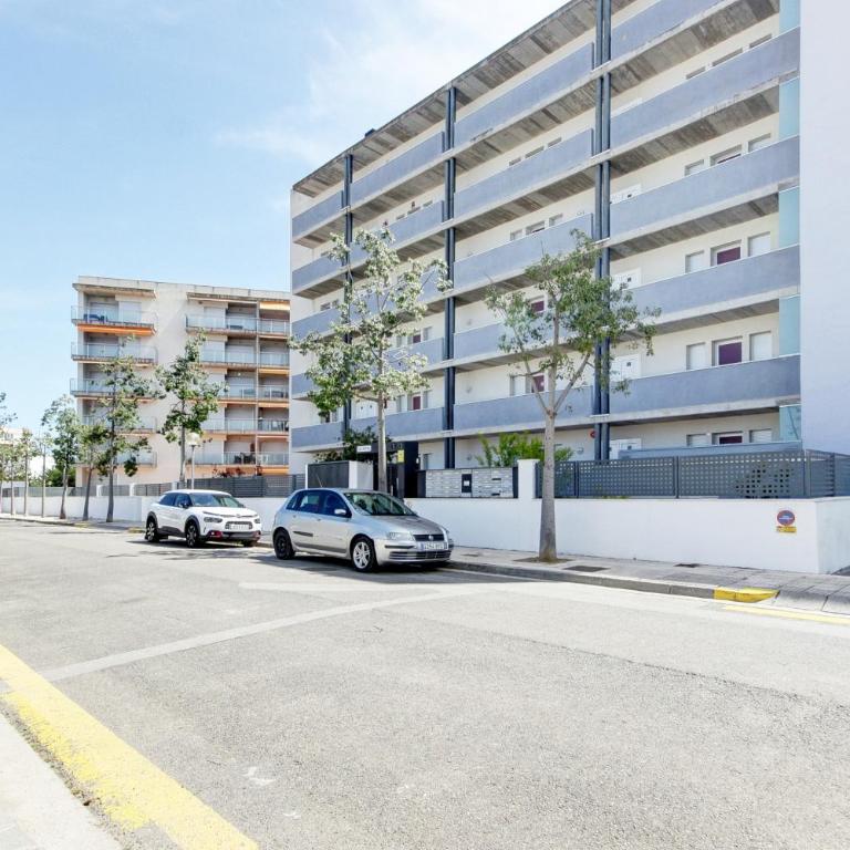 Marines Mestral 3 5 Roses - Apartamento con terraza - 28