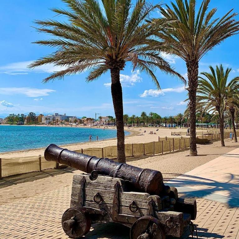 Marines Mestral 3 5 Roses - Apartamento con terraza - 34