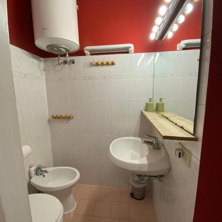 La casa di Remo - Appartamento con 1 Camera da Letto - 17