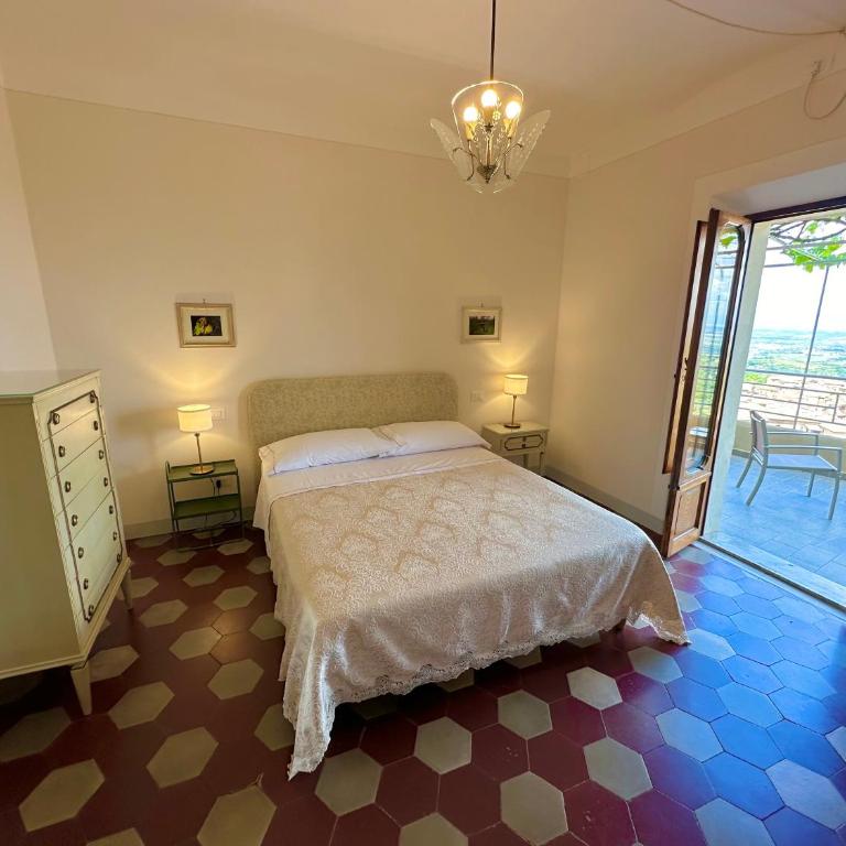 Centro Montepulciano Rooms - Camera Matrimoniale - 8