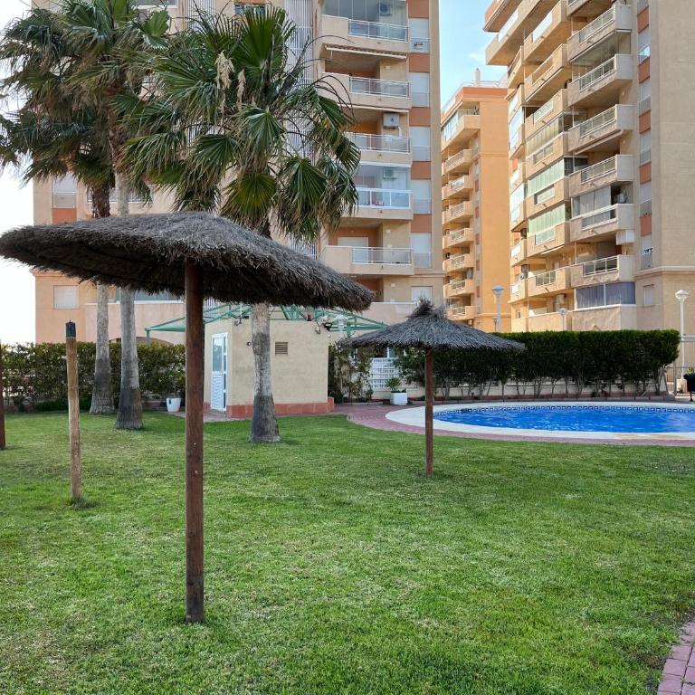 Vista Marina Apartment La Manga - Apartamento de 1 dormitorio - 20