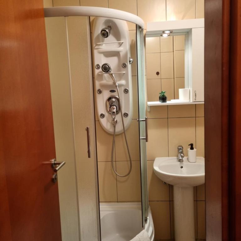 Studio apartman Ema - centar, kruzni tok - Studio sa Bračnim Krevetom (King-size) - 4