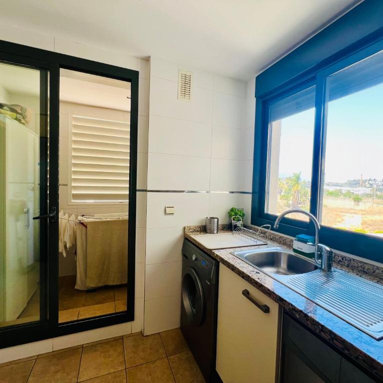 La Cala, pax 5, 2d, wifi, pool, tennis and excellent location - Apartamento de 2 dormitorios - 60