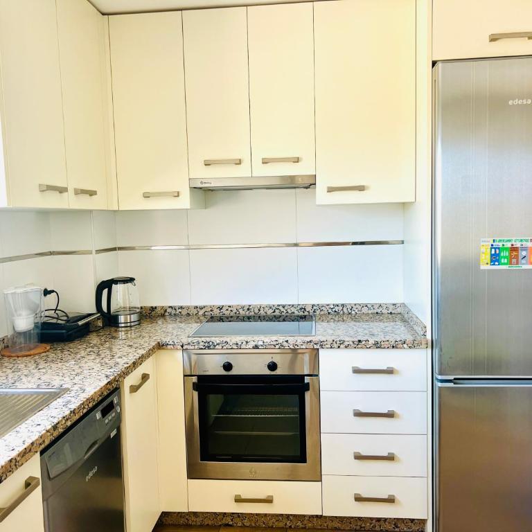 La Cala, pax 5, 2d, wifi, pool, tennis and excellent location - Apartamento de 2 dormitorios - 58
