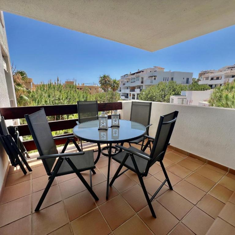 La Cala, pax 5, 2d, wifi, pool, tennis and excellent location - Apartamento de 2 dormitorios - 4