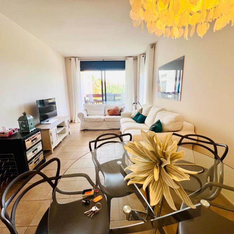 La Cala, pax 5, 2d, wifi, pool, tennis and excellent location - Apartamento de 2 dormitorios - 55