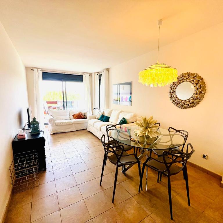 La Cala, pax 5, 2d, wifi, pool, tennis and excellent location - Apartamento de 2 dormitorios - 3