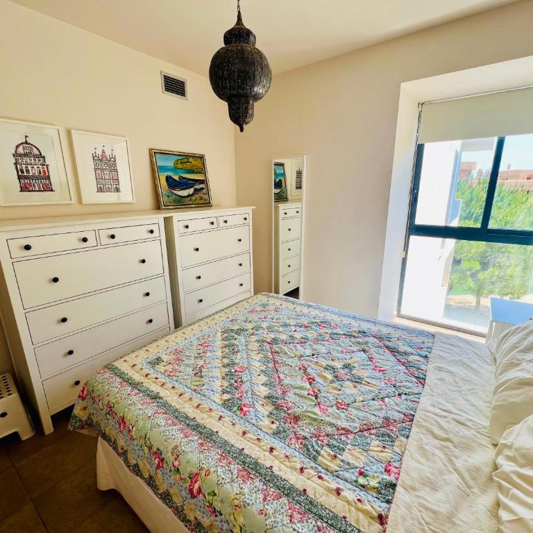 La Cala, pax 5, 2d, wifi, pool, tennis and excellent location - Apartamento de 2 dormitorios - 30