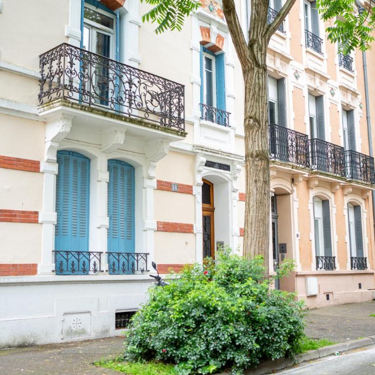 Villa Vichéia - Appartement 13 - Appartement 1 Chambre - 29
