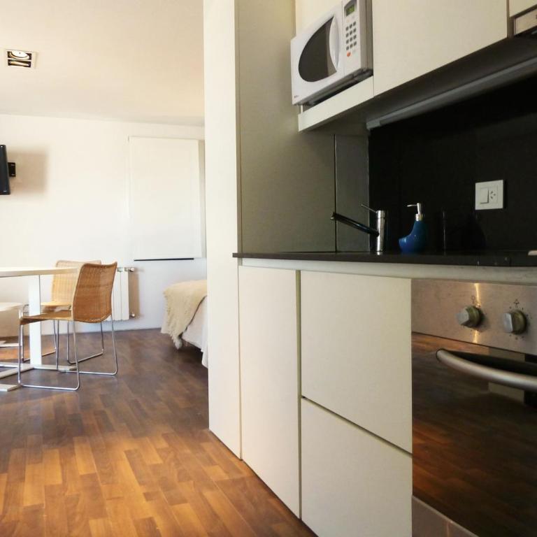 El Terrado I - Apartamento Estudio - 1