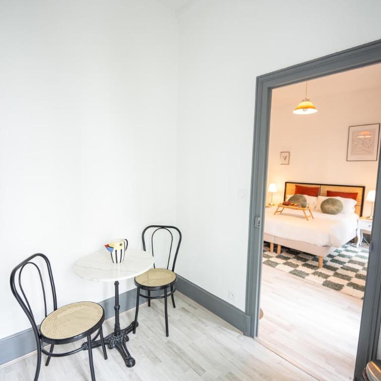 Villa Vichéia - Appartement 13 - Appartement 1 Chambre - 23