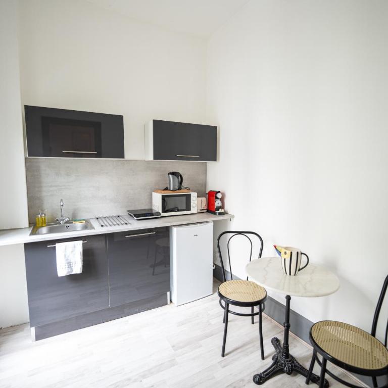 Villa Vichéia - Appartement 13 - Appartement 1 Chambre - 22