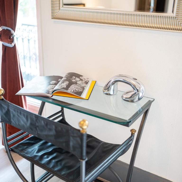 Villa Vichéia - Appartement 13 - Appartement 1 Chambre - 5
