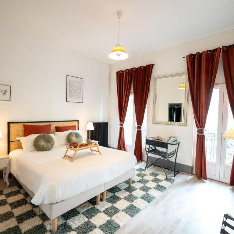 Villa Vichéia - Appartement 13 - Appartement 1 Chambre - 1